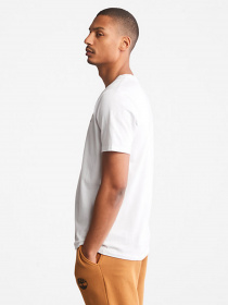 Футболка Timberland Front Graphic модель TB0A27J8100 Фото