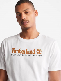 Футболка Timberland Front Graphic модель TB0A27J8100 Фото