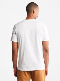 Футболка Timberland Front Graphic модель TB0A27J8100 Фото