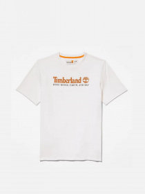 Футболка Timberland Front Graphic модель TB0A27J8100 Фото