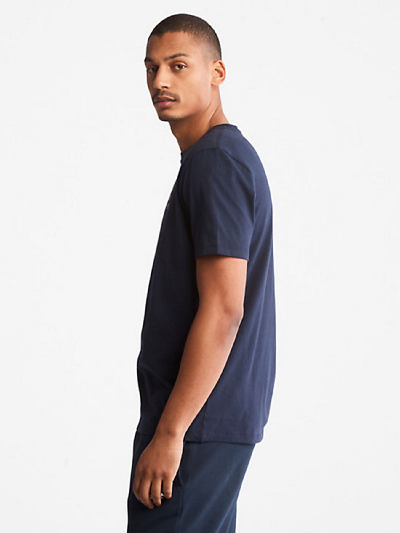 Футболка Timberland Wind, Water, Earth And Sky™ модель TB0A27J8433 Фото