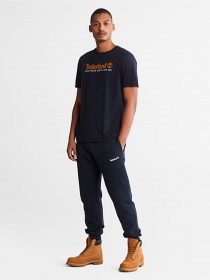 Футболка Timberland Wind, Water, Earth And Sky™ модель TB0A27J8433 Фото