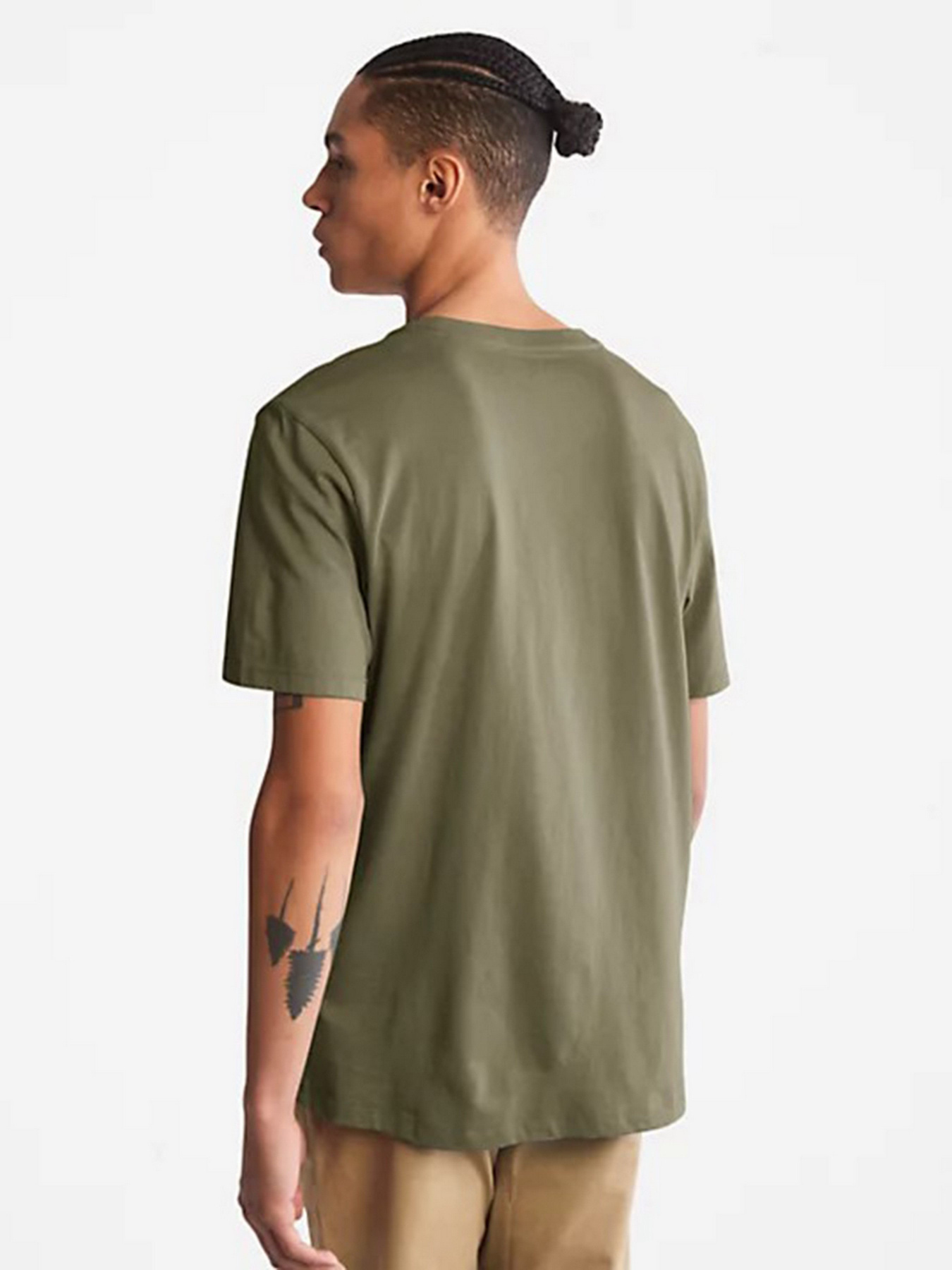 Футболки и поло Timberland Front Graphic модель TB0A27J8590 Фото