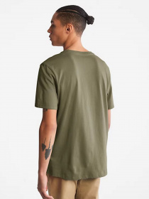 Футболки и поло Timberland Front Graphic модель TB0A27J8590 Фото