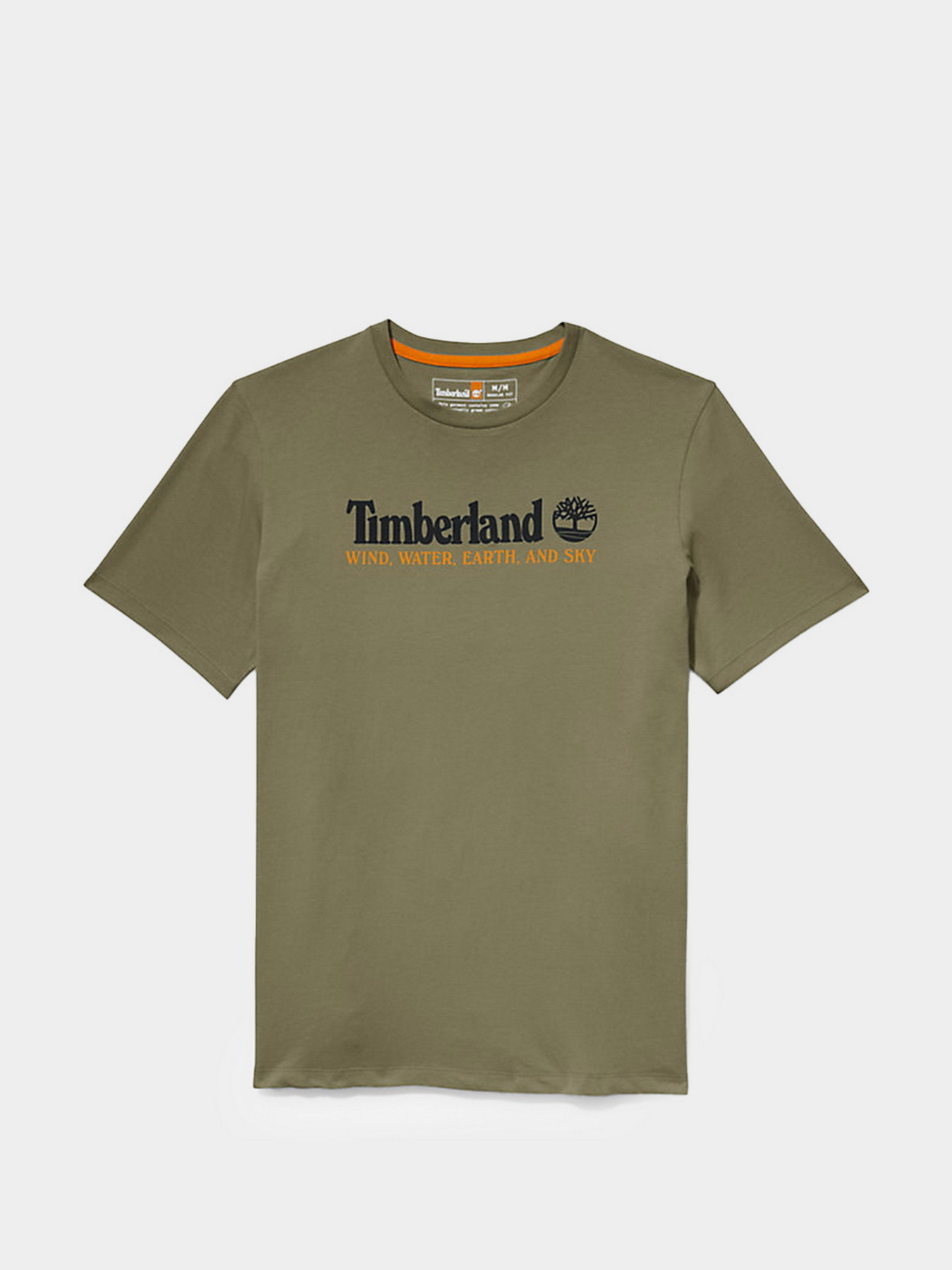 Футболки и поло Timberland Front Graphic модель TB0A27J8590 Фото