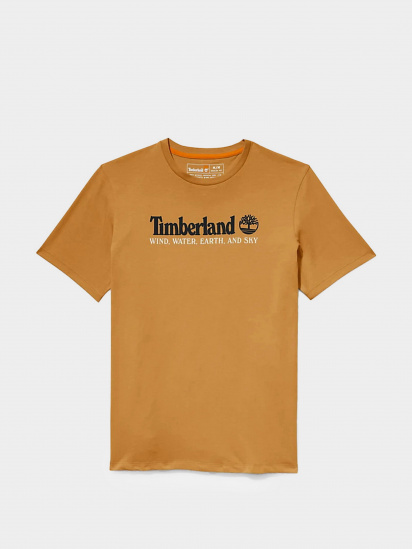 Футболки і поло Timberland Front Graphic модель TB0A27J8P47 — фото 5 - INTERTOP
