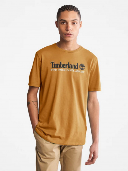 Футболки і поло Timberland Front Graphic модель TB0A27J8P47 - фото