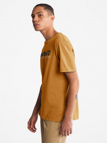 Футболки и поло Timberland Front Graphic модель TB0A27J8P47 Фото