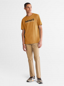 Футболки и поло Timberland Front Graphic модель TB0A27J8P47 Фото