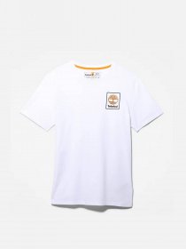 Футболка Timberland Wind, Water, Earth And Sky™ модель TB0A27JJ100 Фото