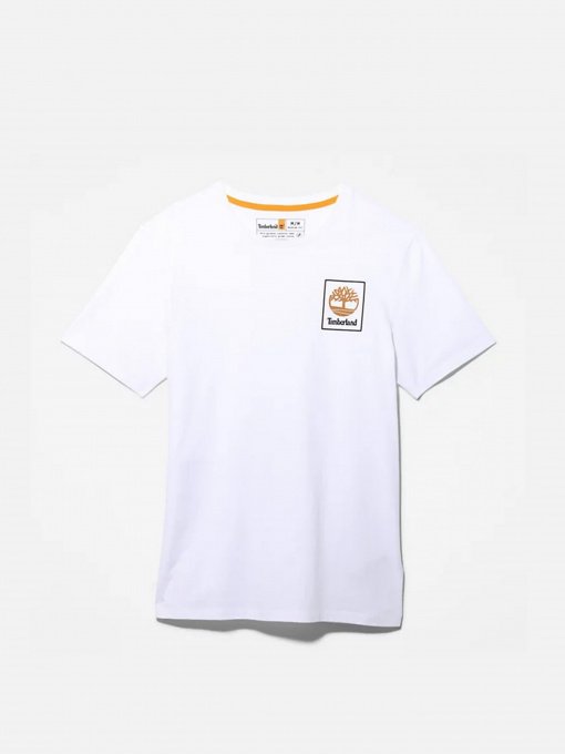 Футболка Timberland Wind, Water, Earth And Sky™ модель TB0A27JJ100 Фото