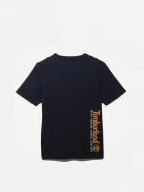 Футболки і поло Timberland Wind, Water, Earth And Sky™ модель TB0A27JJ433 Фото