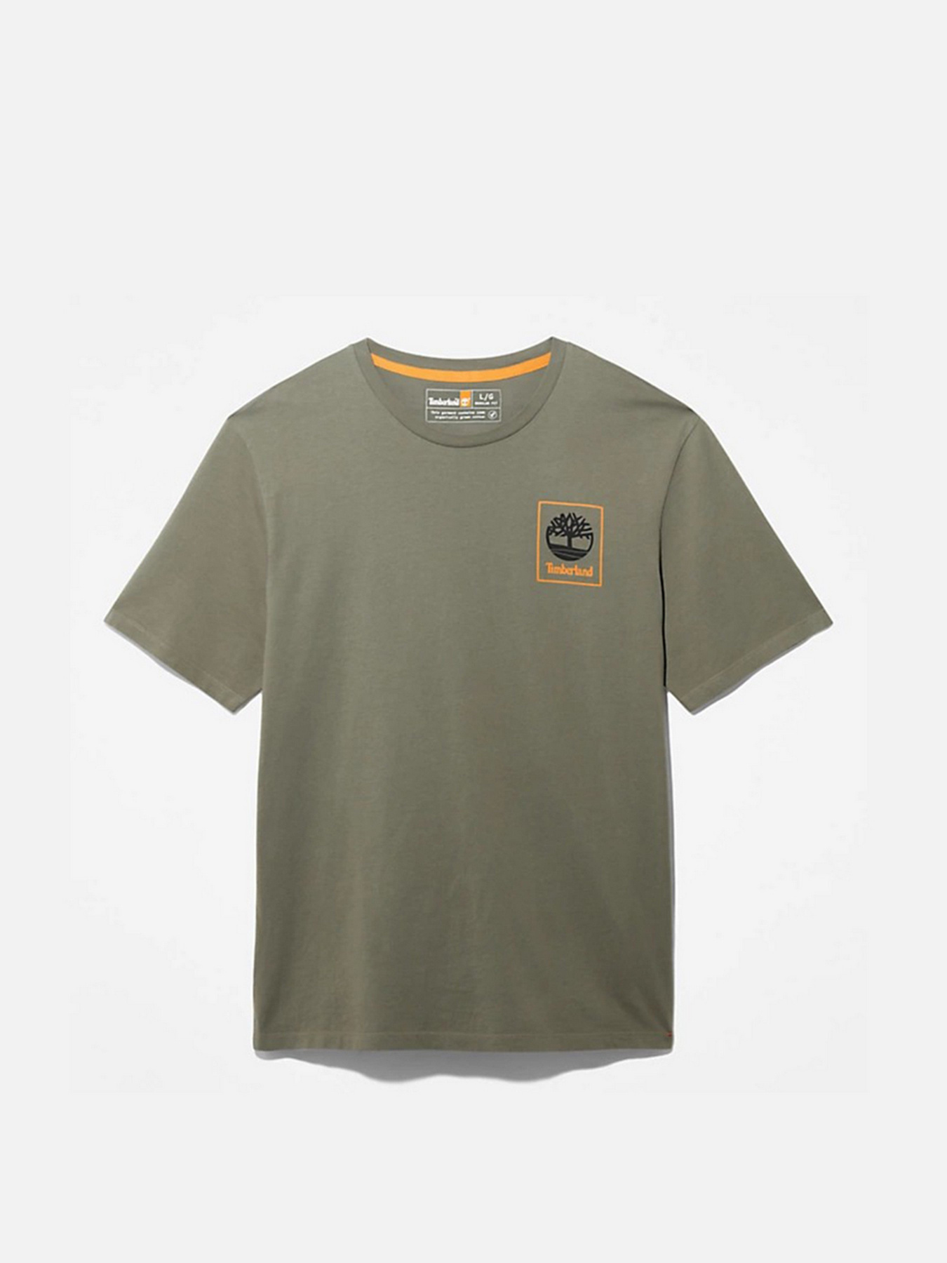 Футболки и поло Timberland Wind, Water, Earth And Sky™ модель TB0A27JJ590 Фото