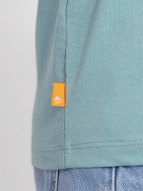 Футболки и поло Timberland Tree Logo модель TB0A2AJ1CN9 Фото