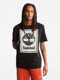 Футболки и поло Timberland Tree Logo модель TB0A2AJ1N92 Фото