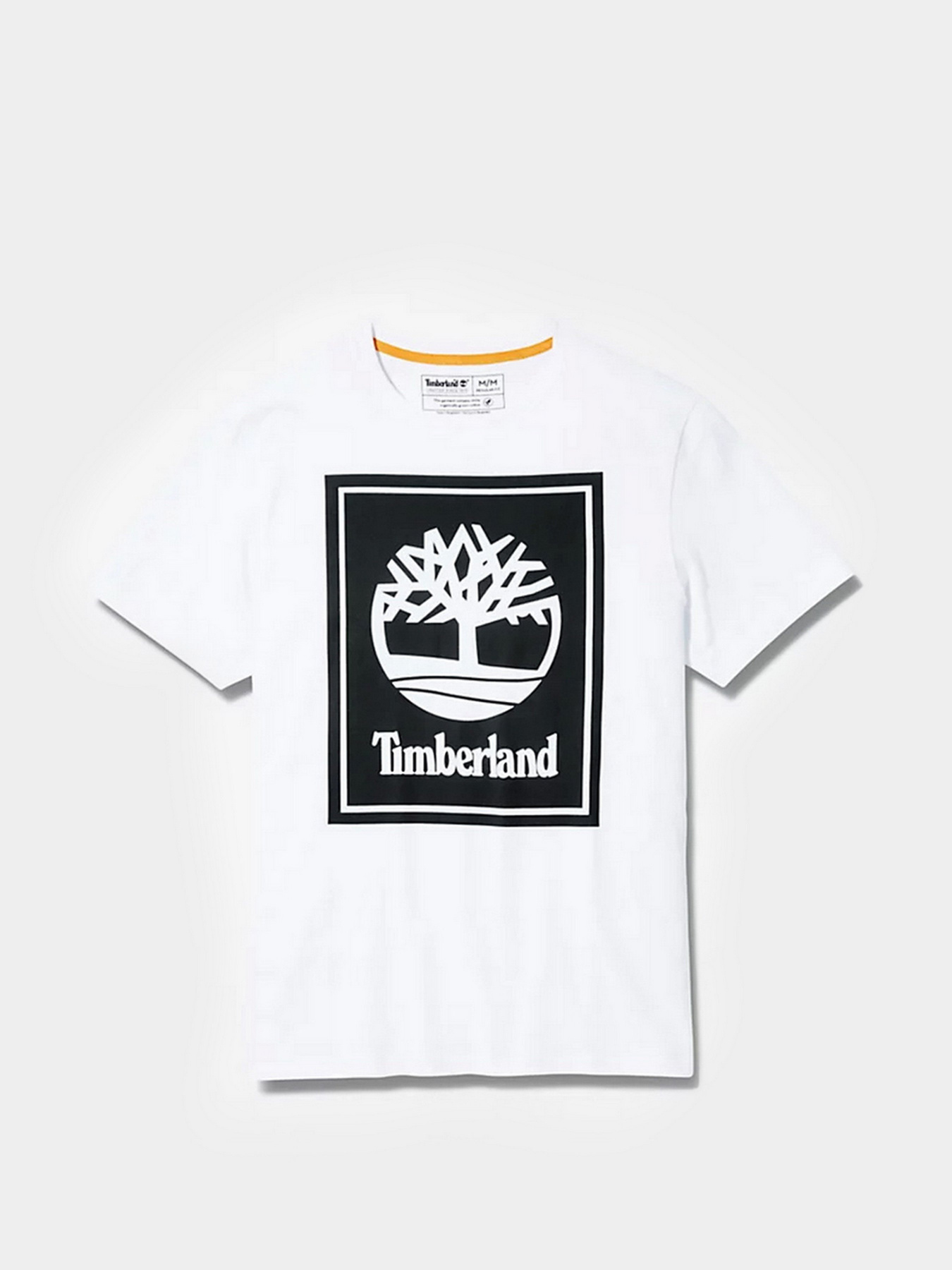 Футболка Timberland Tree Logo модель TB0A2AJ1P54 Фото