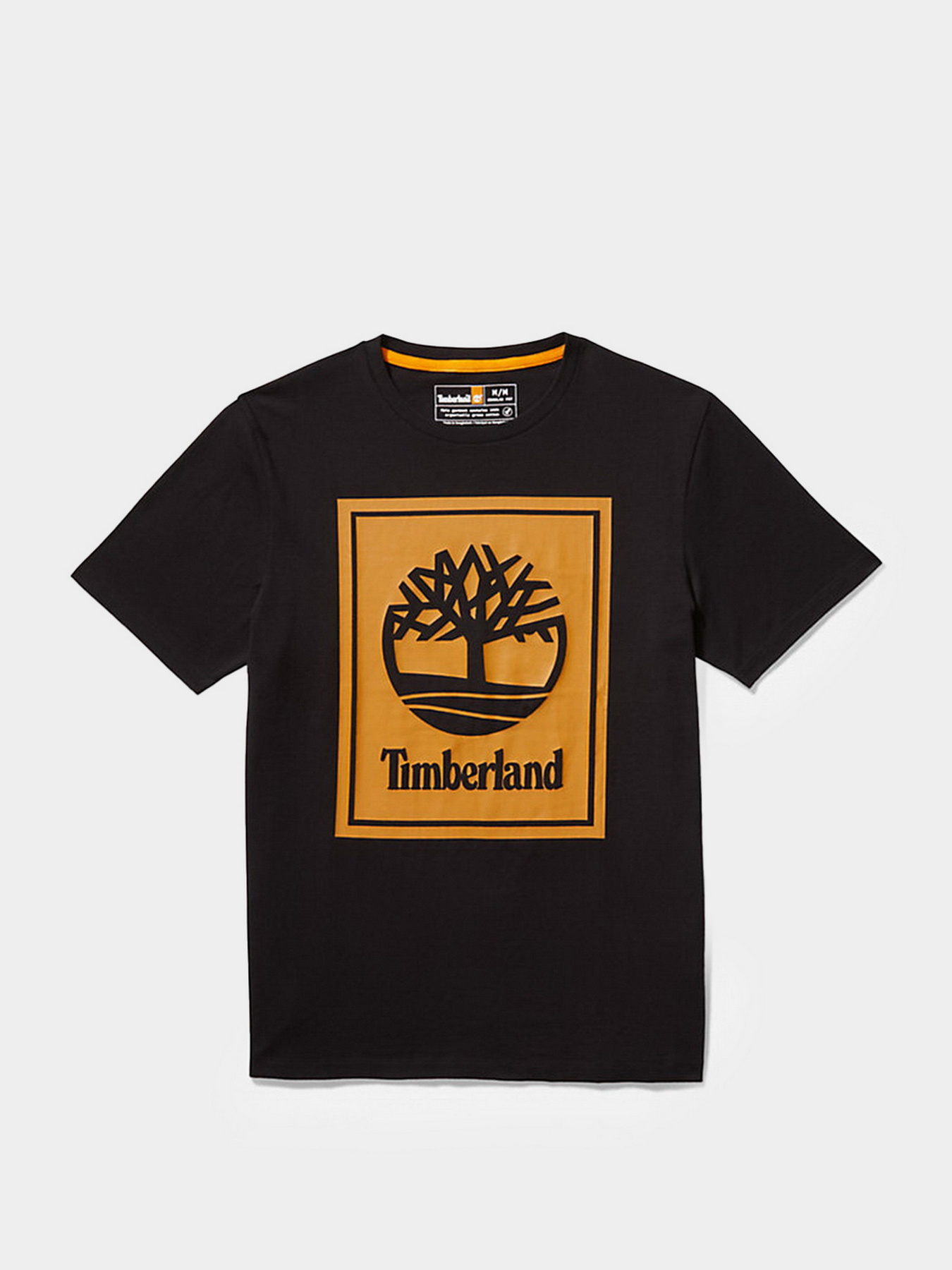 Футболка Timberland Tree Logo модель TB0A2AJ1P56 Фото