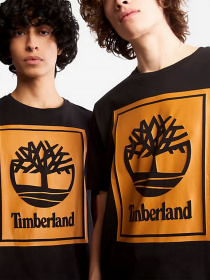 Футболка Timberland Tree Logo модель TB0A2AJ1P56 Фото