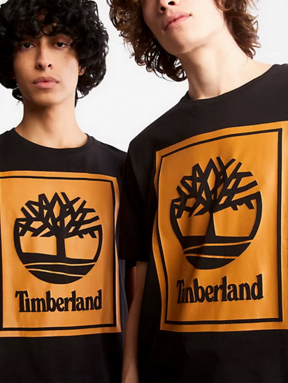 Футболка Timberland Tree Logo модель TB0A2AJ1P56 — фото 4 - INTERTOP