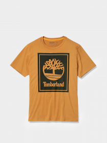 Футболки и поло Timberland Tree Logo модель TB0A2AJ1P57 Фото