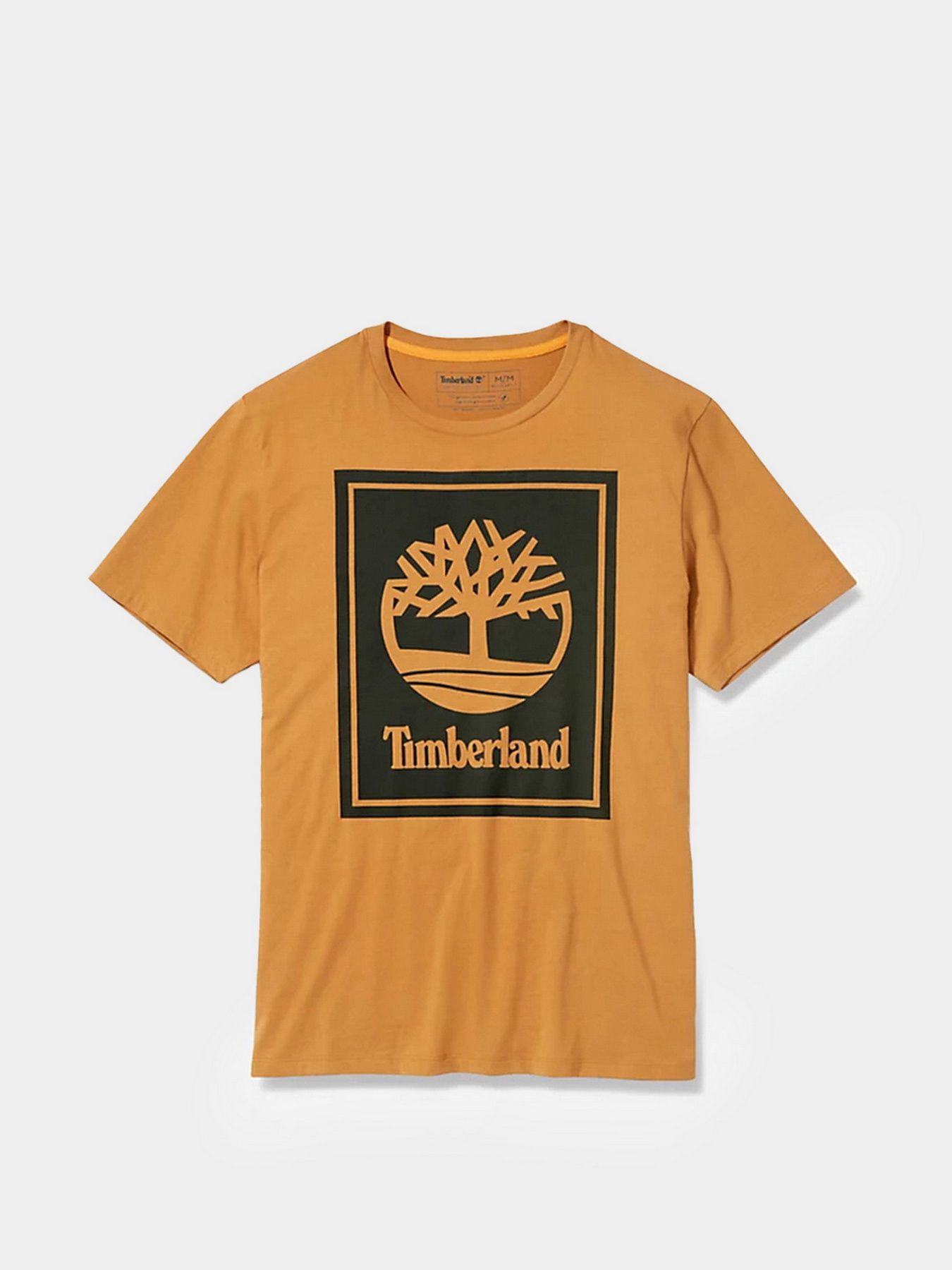 Футболки и поло Timberland Tree Logo модель TB0A2AJ1P57 Фото