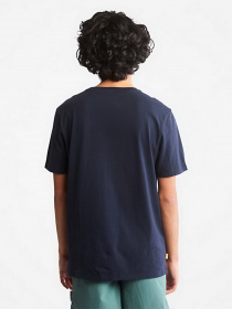 Футболки и поло Timberland Tree Logo модель TB0A2AJ1U10 Фото