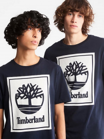 Футболки и поло Timberland Tree Logo модель TB0A2AJ1U10 Фото