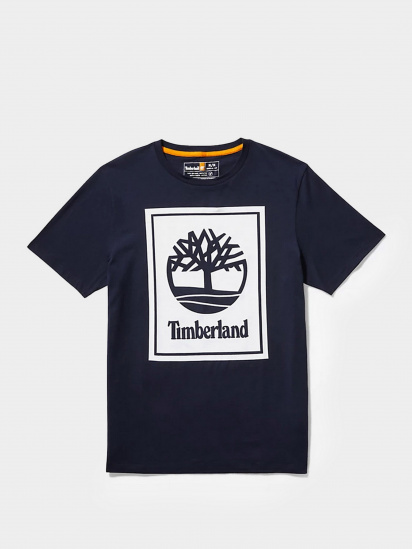 Футболки і поло Timberland Tree Logo модель TB0A2AJ1U10 — фото 7 - INTERTOP