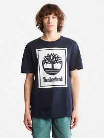 Футболки и поло Timberland Tree Logo модель TB0A2AJ1U10 Фото