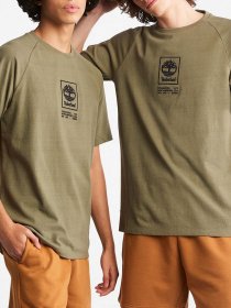 Футболка Timberland модель TB0A2DVY590 Фото