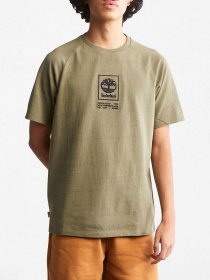Футболка Timberland модель TB0A2DVY590 Фото