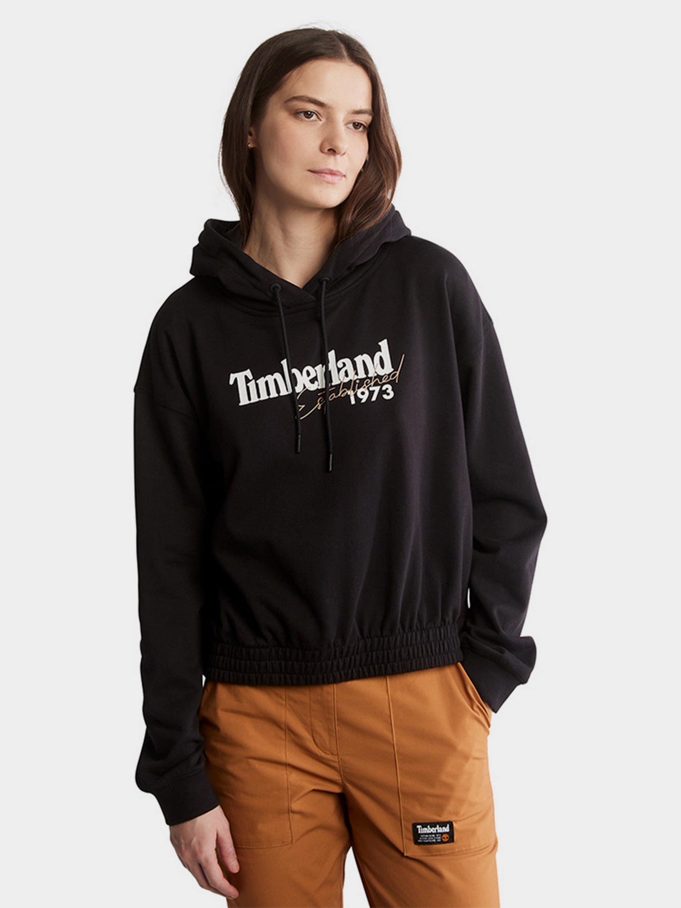 Худи Timberland Established 1973 модель TB0A42B2001 Фото