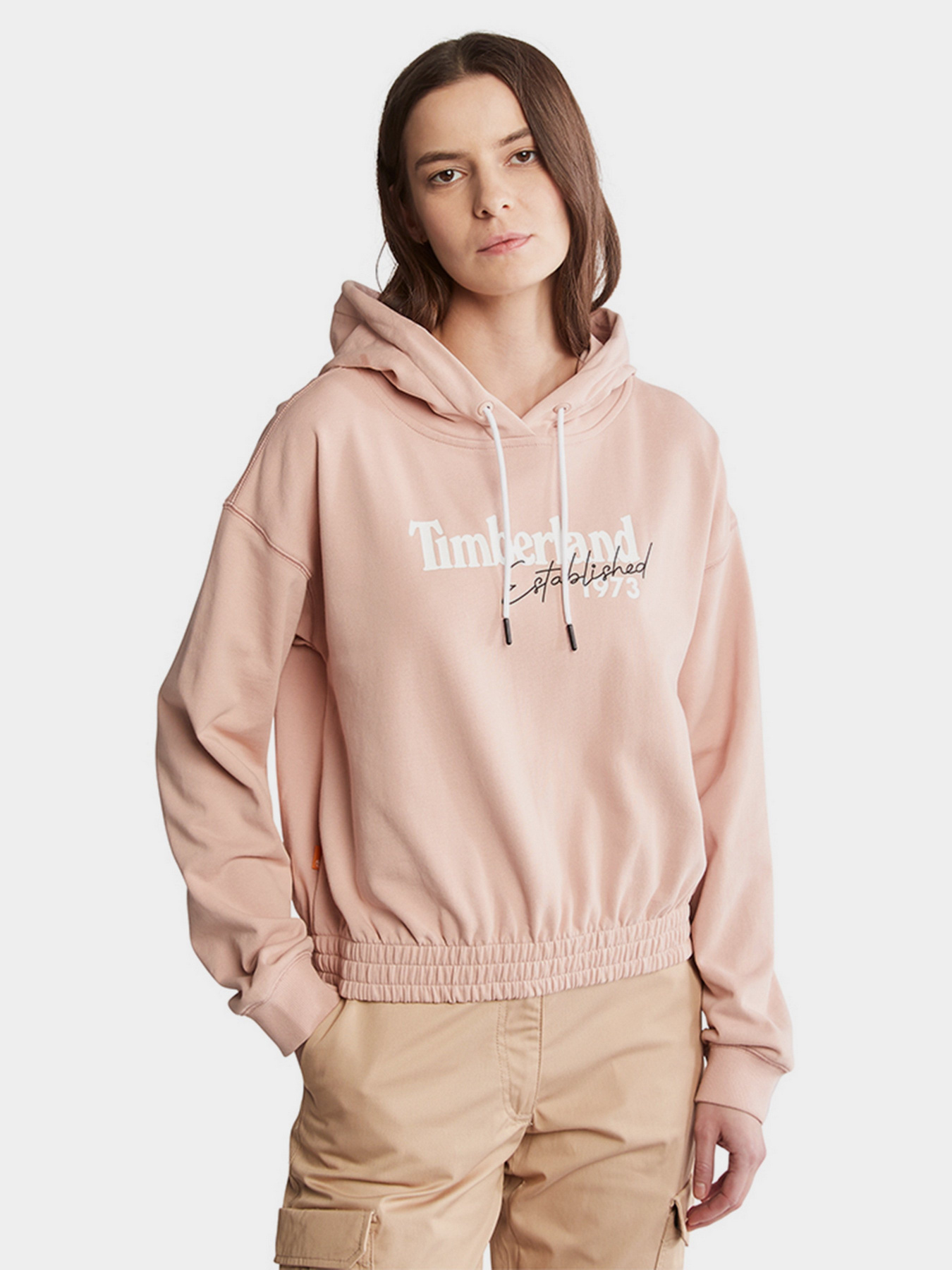 Худі Timberland Established 1973 модель TB0A42B2662 Фото