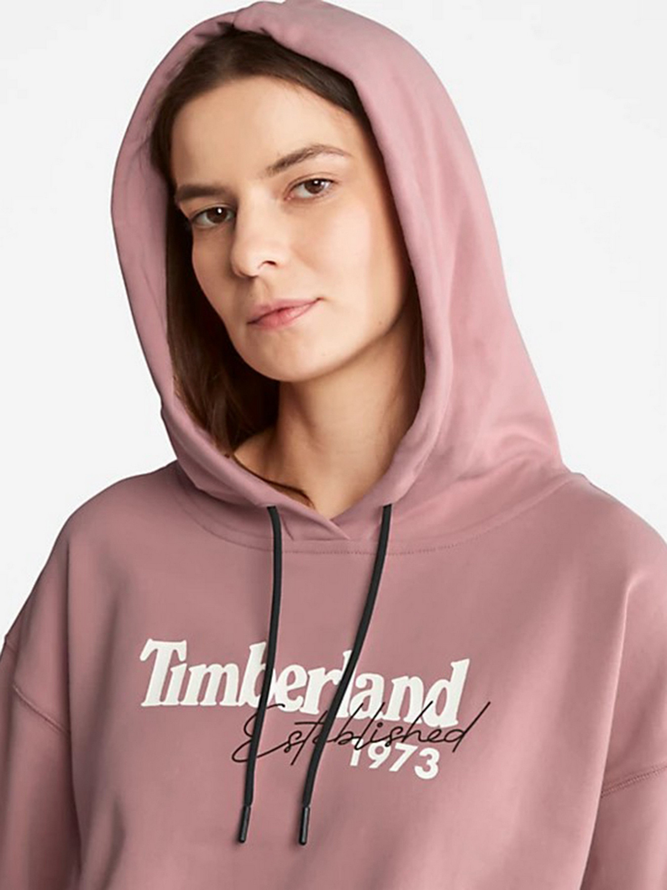 Худи Timberland Established 1973 модель TB0A42B2CL4 Фото