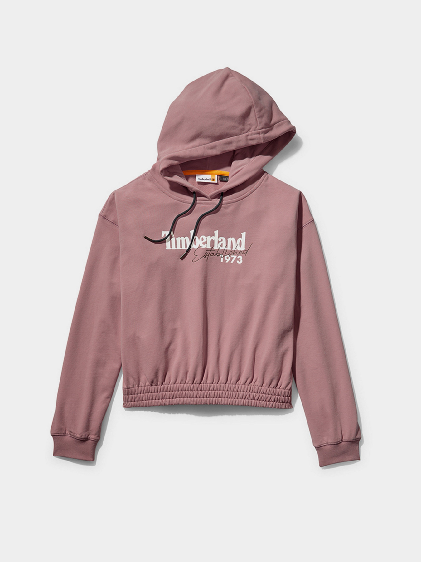 Худи Timberland Established 1973 модель TB0A42B2CL4 Фото