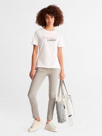 Футболка Timberland Established 1973 модель TB0A42E2100 Фото