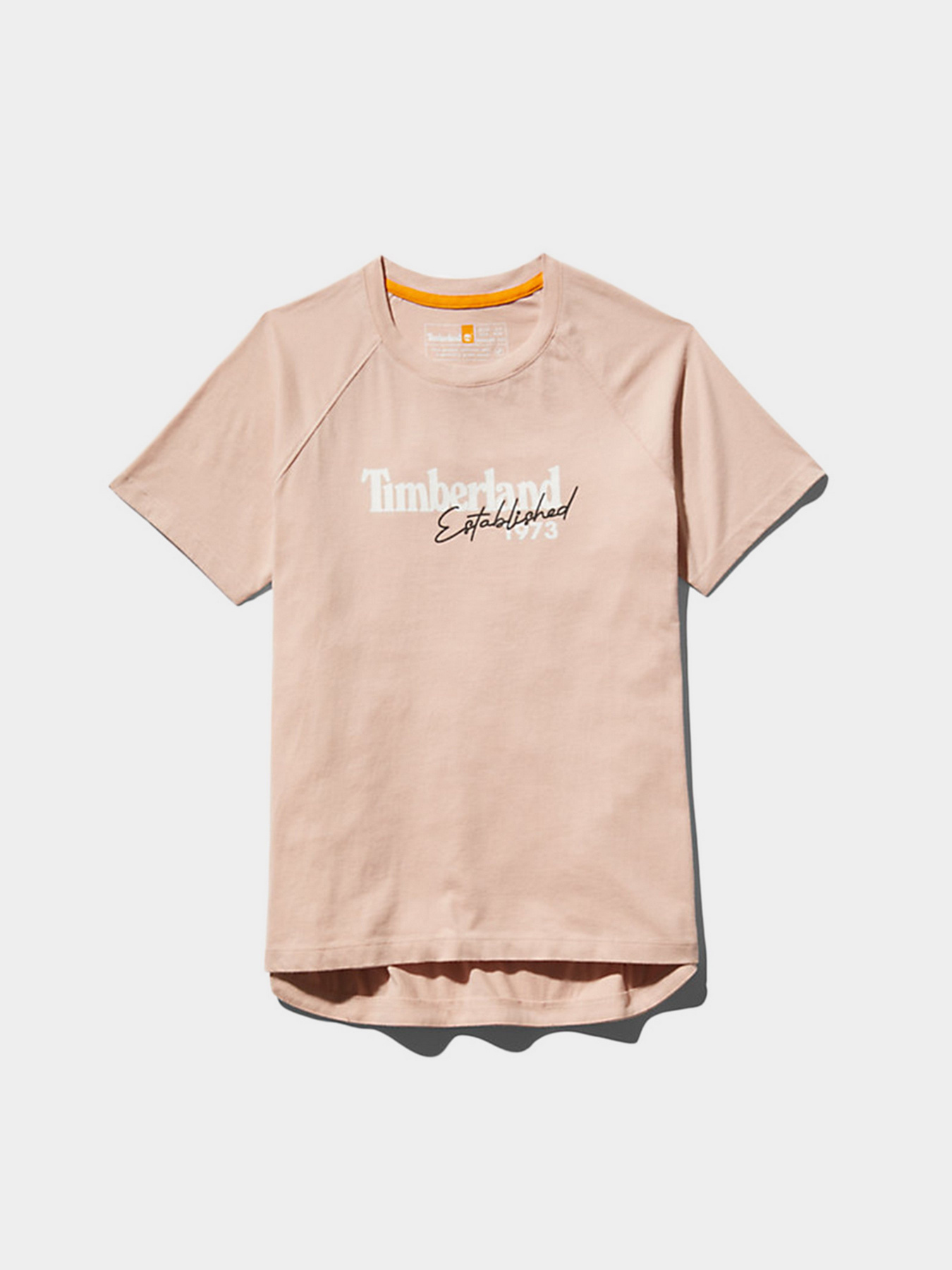 Футболки и поло Timberland Established 1973 модель TB0A42E2662 Фото