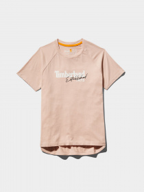 Футболки и поло Timberland Established 1973 модель TB0A42E2662 Фото