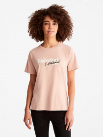 Футболки и поло Timberland Established 1973 модель TB0A42E2662 Фото