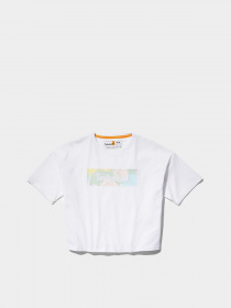 Футболка Timberland Pastel модель TB0A5QAM100 Фото