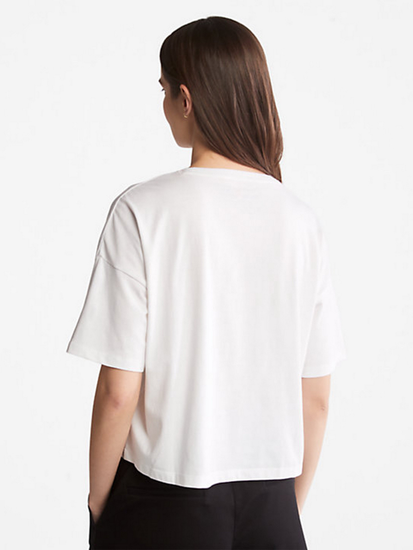 Футболка Timberland Pastel модель TB0A5QAM100 Футболка Timberland Pastel модель TB0A5QAM100 Фото