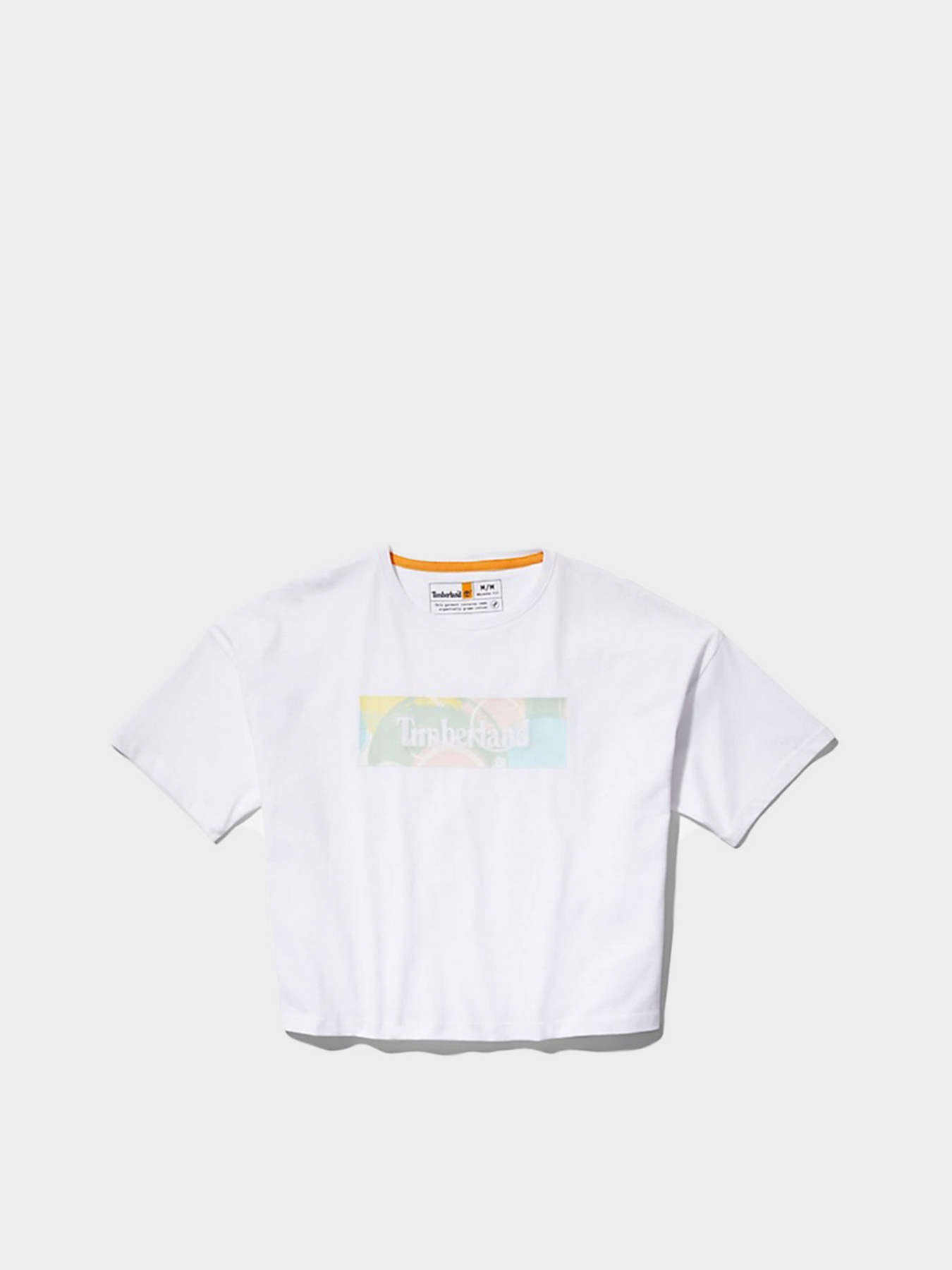 Футболка Timberland Pastel модель TB0A5QAM100 Футболка Timberland Pastel модель TB0A5QAM100 Фото