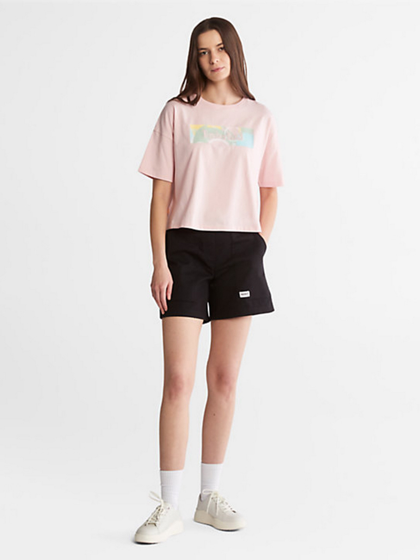 Футболка Timberland Pastel модель TB0A5QAMCX1 Фото