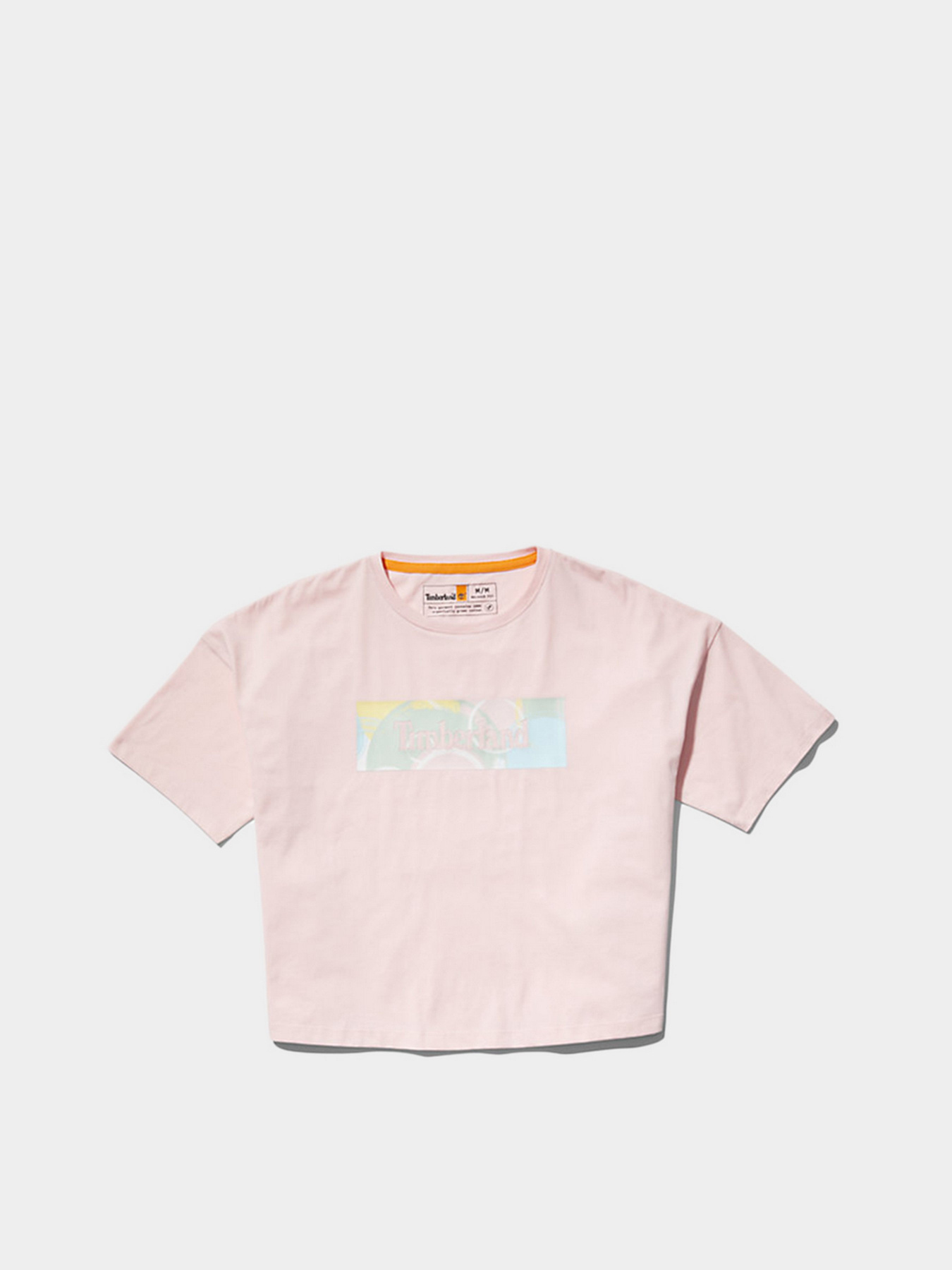 Футболка Timberland Pastel модель TB0A5QAMCX1 Фото