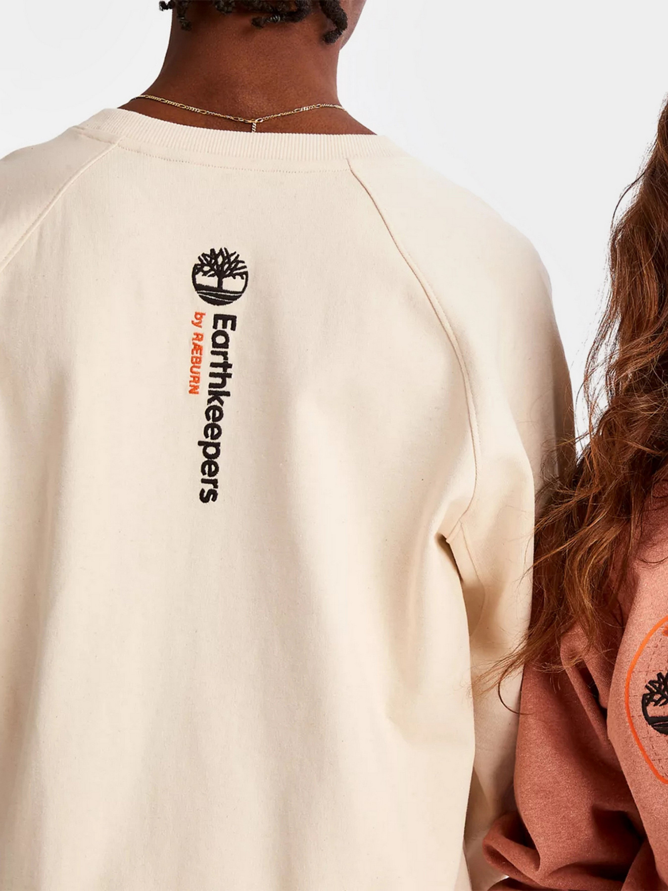 Свитшот Timberland Earthkeepers® By Raeburn Archive Globe модель TB0A5ZRHCR3 Фото