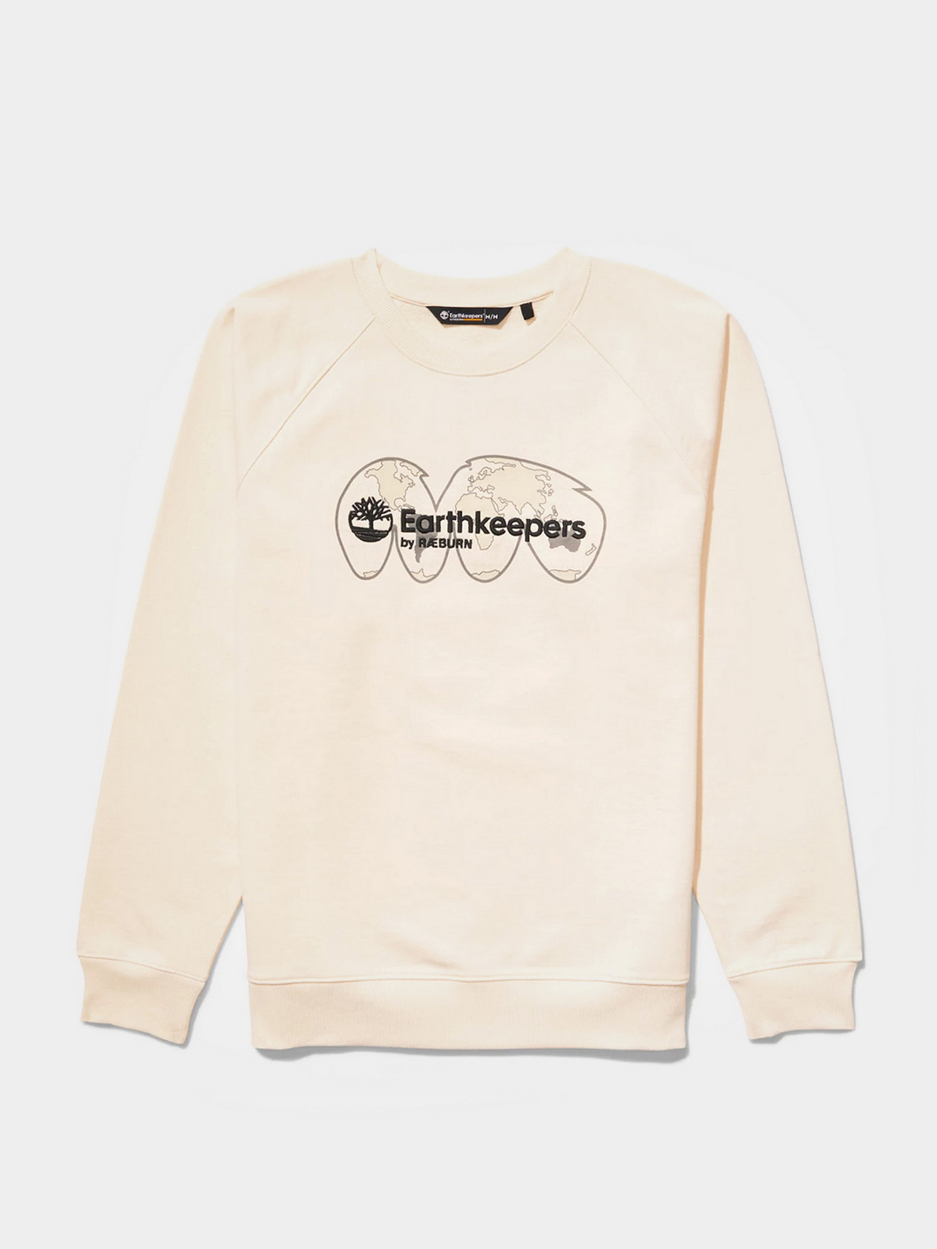 Світшот Timberland Earthkeepers® By Raeburn Archive Globe модель TB0A5ZRHCR3 Фото