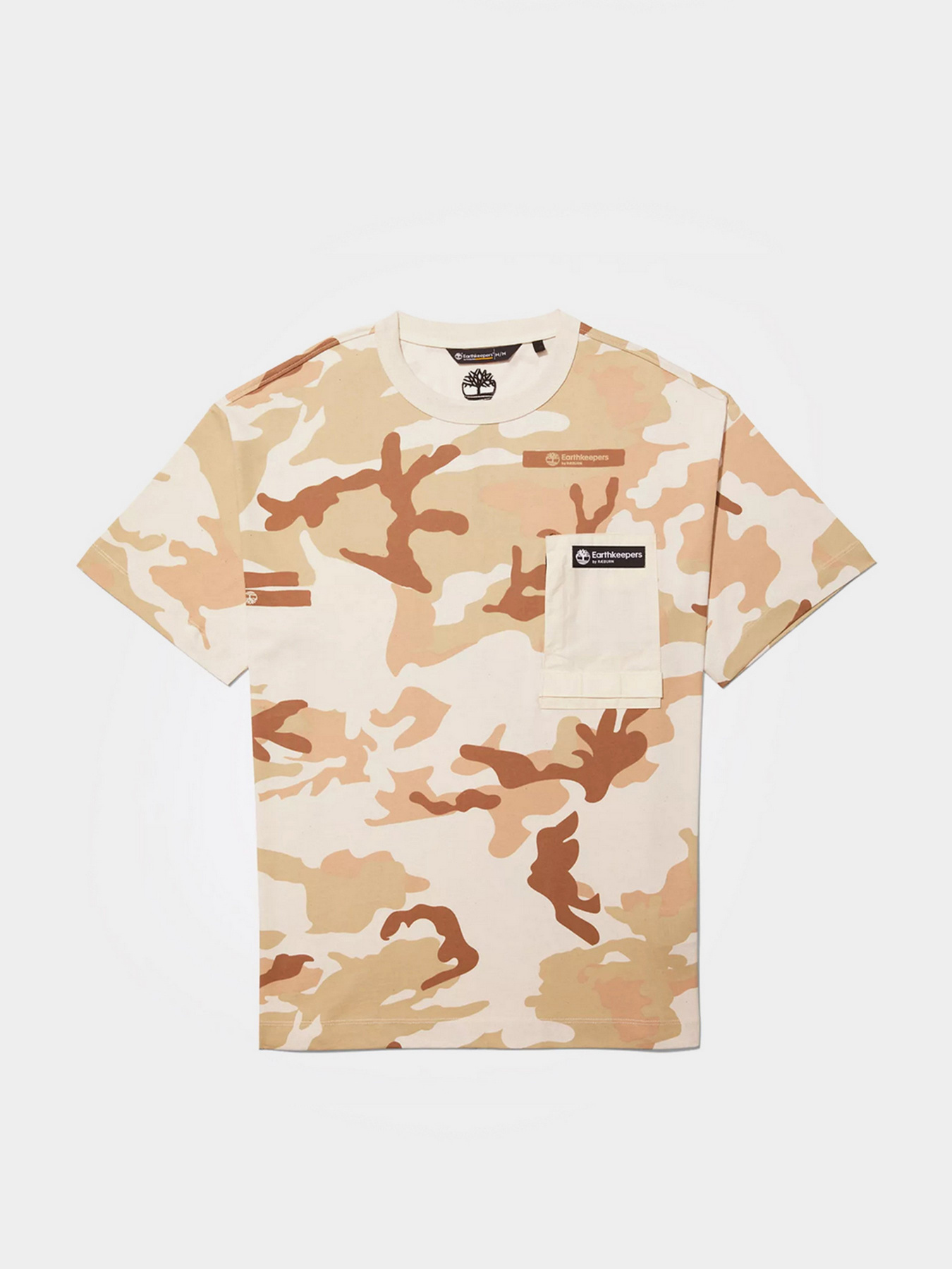 Футболка Timberland Earthkeepers® By Raeburn Utility модель TB0A5ZPNCR8 Фото