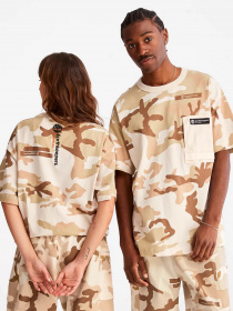 Футболка Timberland Earthkeepers® By Raeburn Utility модель TB0A5ZPNCR8 Фото