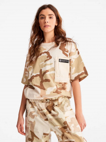 Футболка Timberland Earthkeepers® By Raeburn Utility модель TB0A5ZPNCR8 Фото