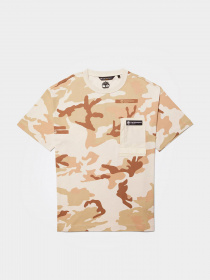 Футболка Timberland Earthkeepers® By Raeburn Utility модель TB0A5ZPNCR8 Фото